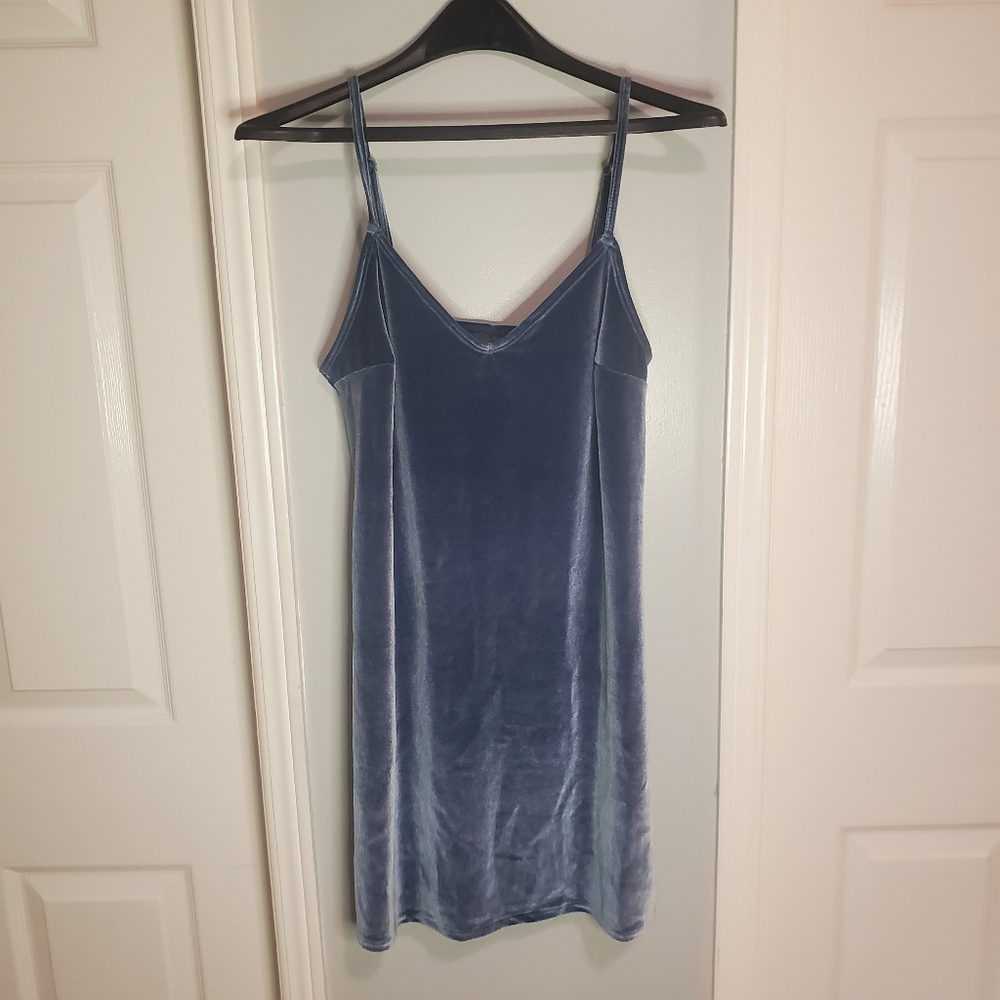 Size Small Holister Velvet Dress